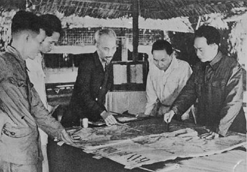 Đặc sắc tư duy chiến lược của Đảng 